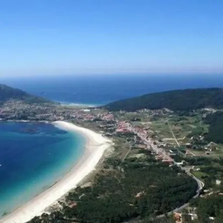 Viviendas De Uso Turistico Finisterrae Playa Apartament Fisterra
