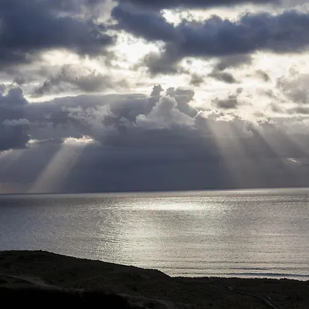 Lägenhet Viviendas De Uso Turistico Finisterrae Playa *