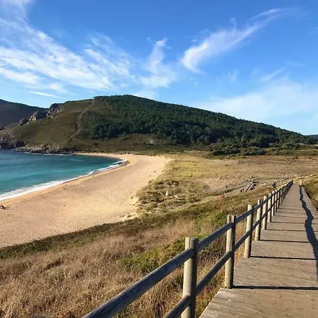 Viviendas De Uso Turistico Finisterrae Playa Finisterre