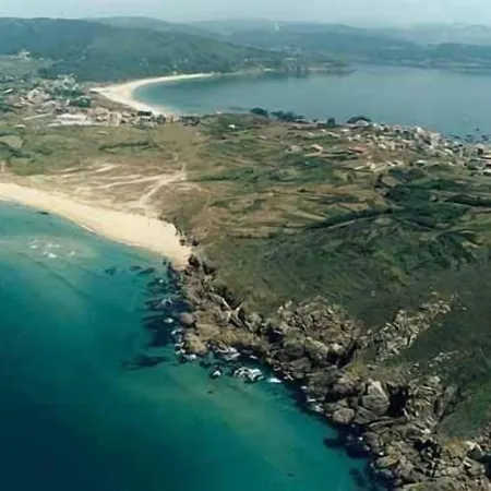 Διαμέρισμα Viviendas De Uso Turistico Finisterrae Playa