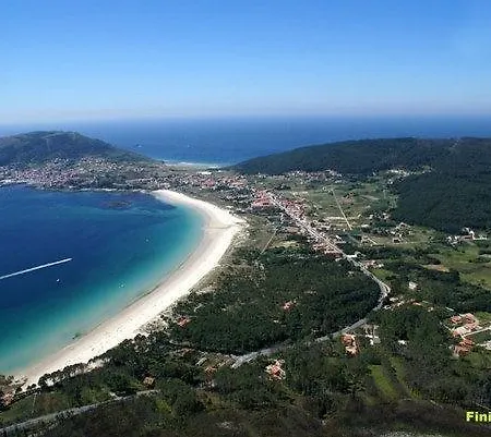 Viviendas De Uso Turistico Finisterrae Playa Finisterre