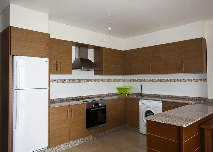 Διαμέρισμα Viviendas De Uso Turistico Finisterrae Playa *