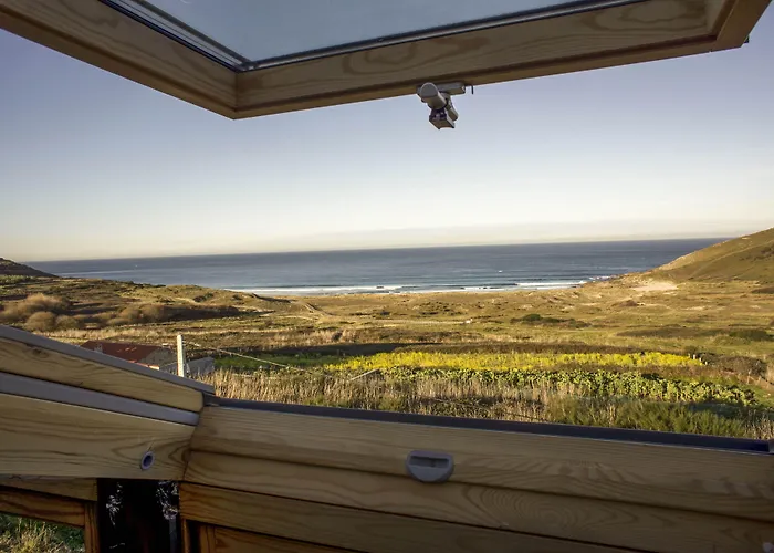 Viviendas De Uso Turistico Finisterrae Playa Finisterre