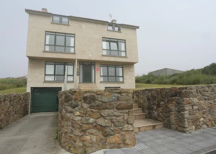 Viviendas De Uso Turistico Finisterrae Playa