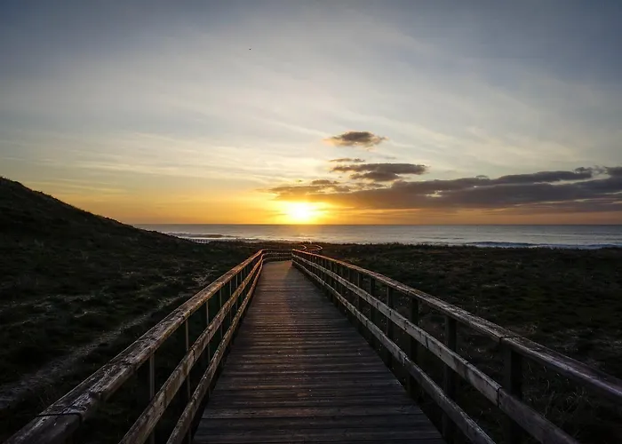 Viviendas De Uso Turistico Finisterrae Playa *