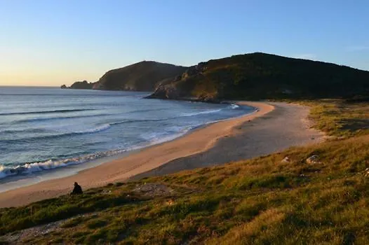Διαμέρισμα Viviendas De Uso Turistico Finisterrae Playa Finisterre