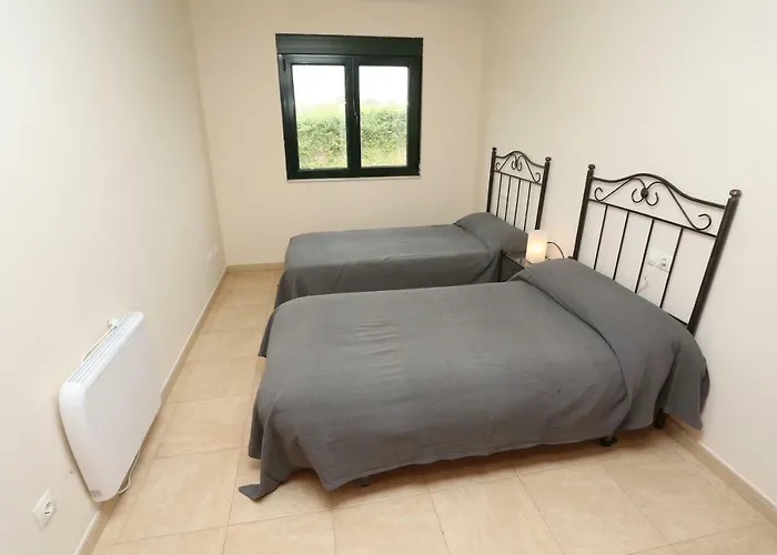 Viviendas De Uso Turistico Finisterrae Playa Finisterre