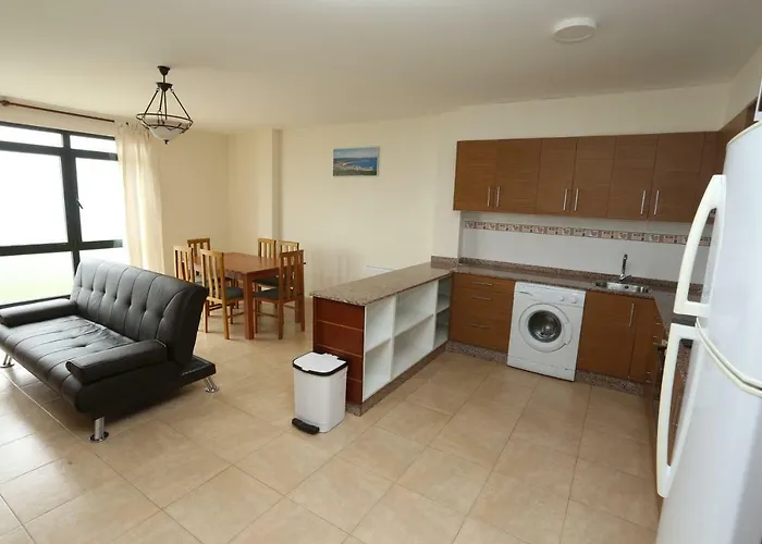 Viviendas De Uso Turistico Finisterrae Playa Διαμέρισμα Finisterre