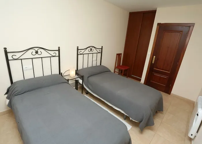 Viviendas De Uso Turistico Finisterrae Playa