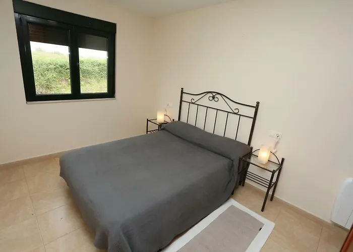 Διαμέρισμα Viviendas De Uso Turistico Finisterrae Playa *