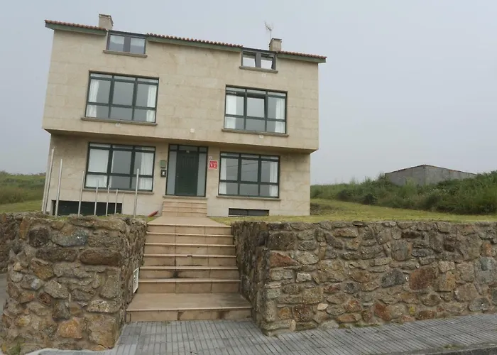 Viviendas De Uso Turistico Finisterrae Playa *