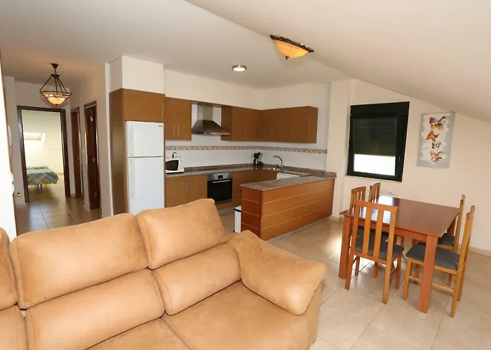 Διαμέρισμα Viviendas De Uso Turistico Finisterrae Playa *