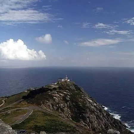 Viviendas De Uso Turistico Finisterrae Playa Apartmán