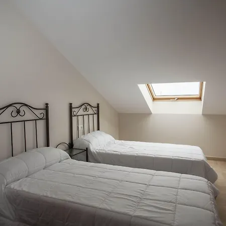 Viviendas De Uso Turistico Finisterrae Playa Apartmán *