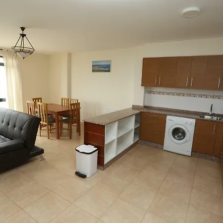 Viviendas De Uso Turistico Finisterrae Playa Apartmán Finisterre