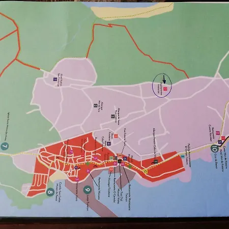 Apartmán Viviendas De Uso Turistico Finisterrae Playa