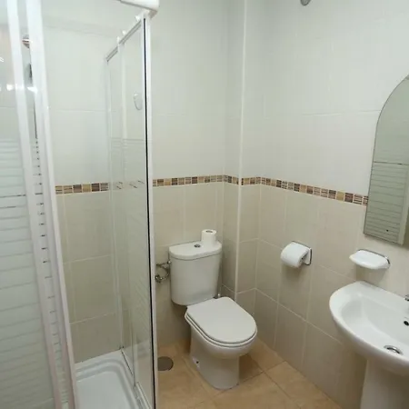 Viviendas De Uso Turistico Finisterrae Playa Apartmán