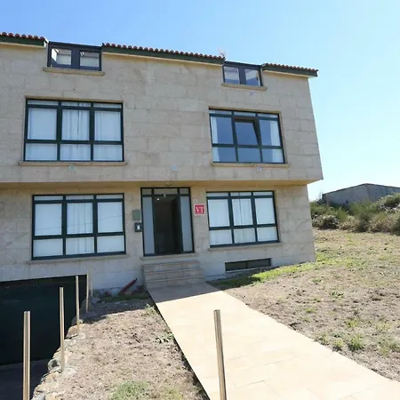 Apartmán Viviendas De Uso Turistico Finisterrae Playa *