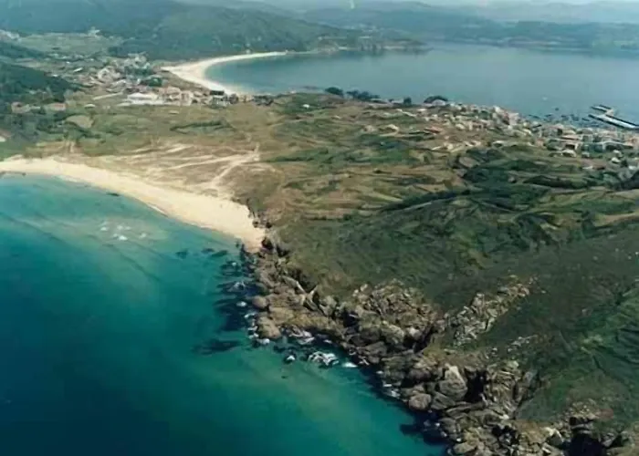 Apartamento Viviendas De Uso Turistico Finisterrae Playa
