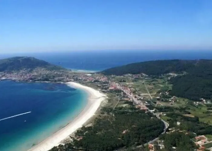 Viviendas De Uso Turistico Finisterrae Playa Apartamento Finisterre