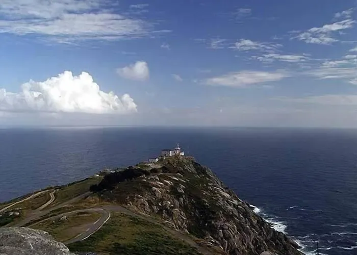 Viviendas De Uso Turistico Finisterrae Playa Apartamento