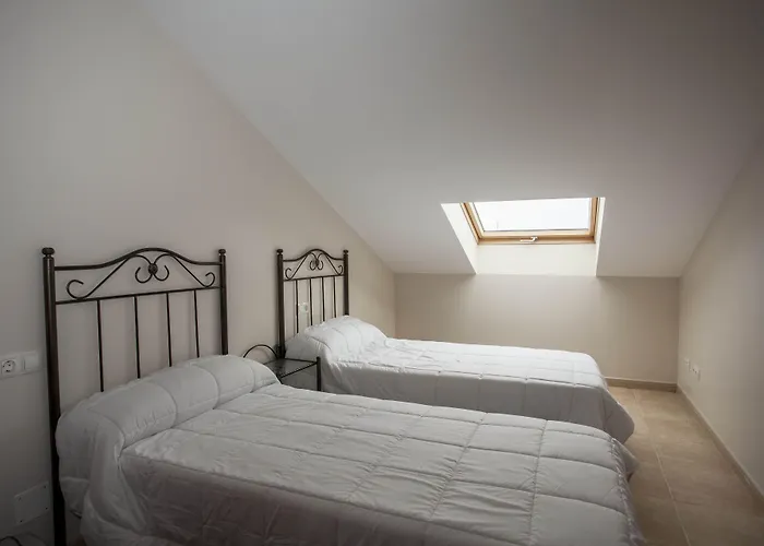 Viviendas De Uso Turistico Finisterrae Playa Apartamento *