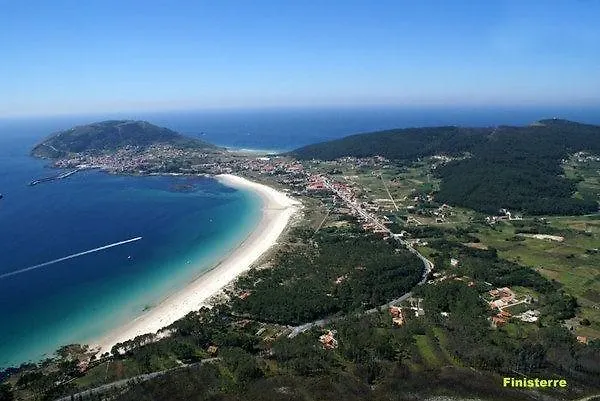Viviendas De Uso Turistico Finisterrae Playa Finisterre