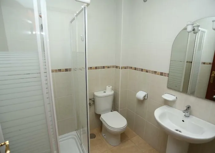 Viviendas De Uso Turistico Finisterrae Playa Apartamento