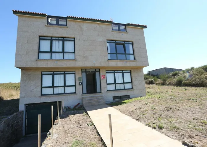 Apartamento Viviendas De Uso Turistico Finisterrae Playa *