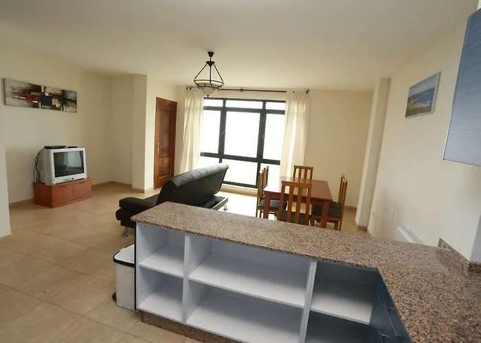 Apartamento Viviendas De Uso Turistico Finisterrae Playa Finisterre