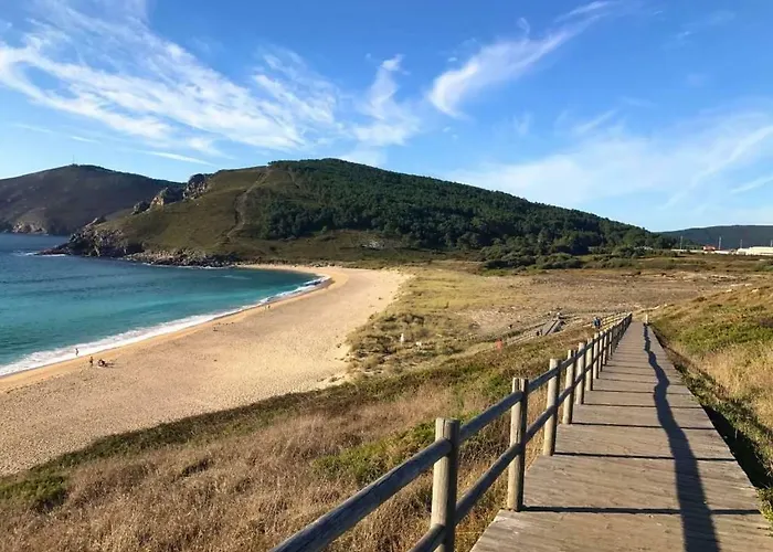 Viviendas De Uso Turistico Finisterrae Playa Finisterre